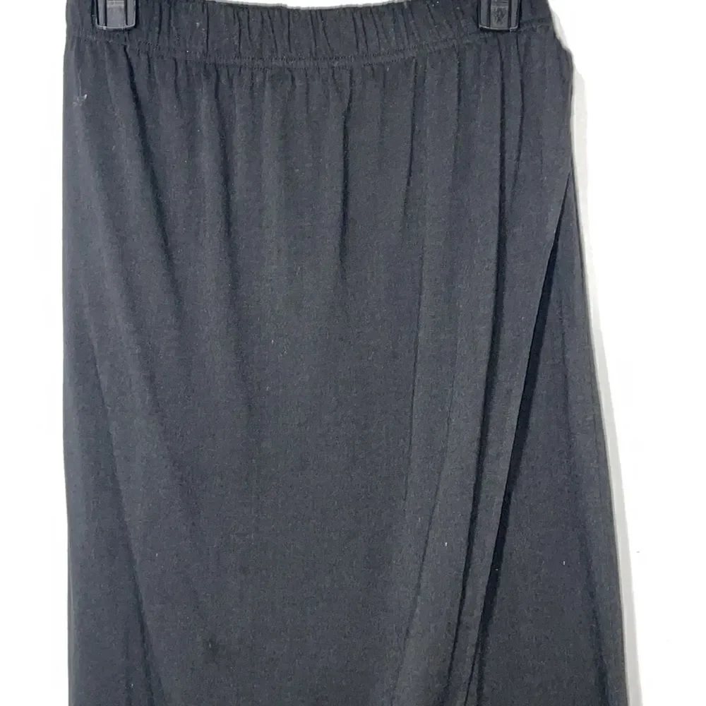 Streetwear society black skirt